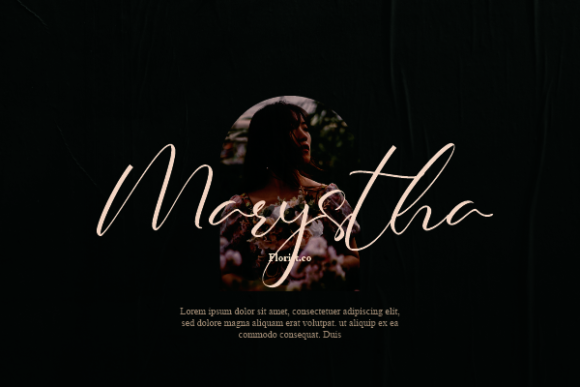 Natalie Sutherland Font PNG with transparent background - Preview 3