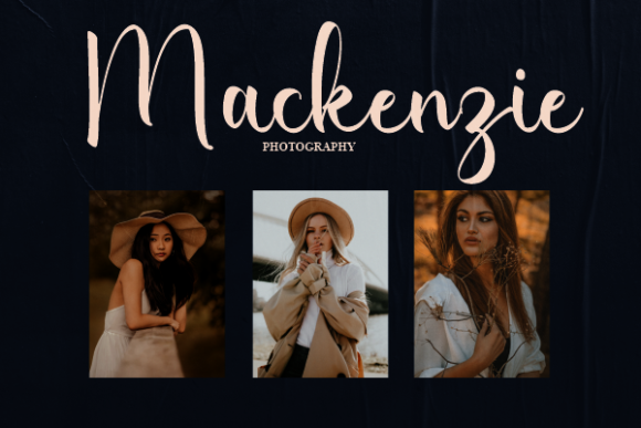 Pullman Penelope Font PNG with transparent background - Preview 6