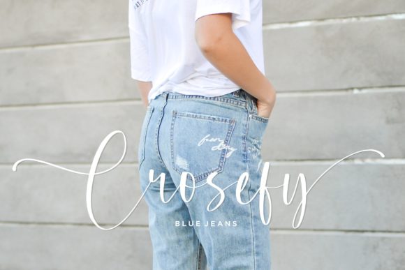 Rosegrace Font PNG with transparent background - Preview 3