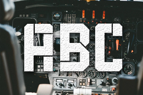 Aerstriko Font - Preview 1
