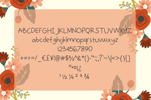 Aludra Font - Preview 1