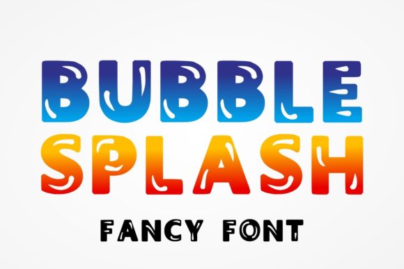 Ballon Victory Font - Preview 1