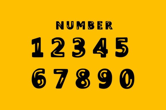 Ballon Victory Font - Preview 4