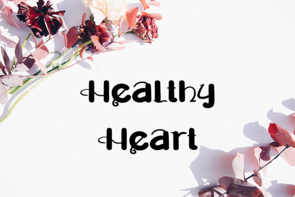 Dark Chocolate Font - Preview 3