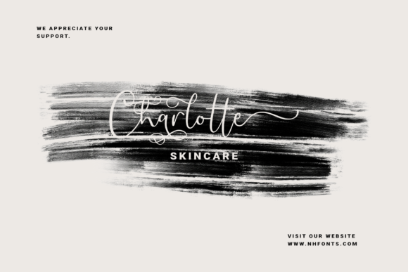 Abruptly Font - Preview 2