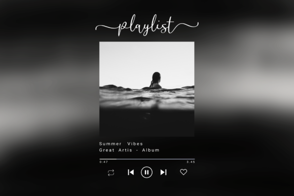 Abruptly Font - Preview 6