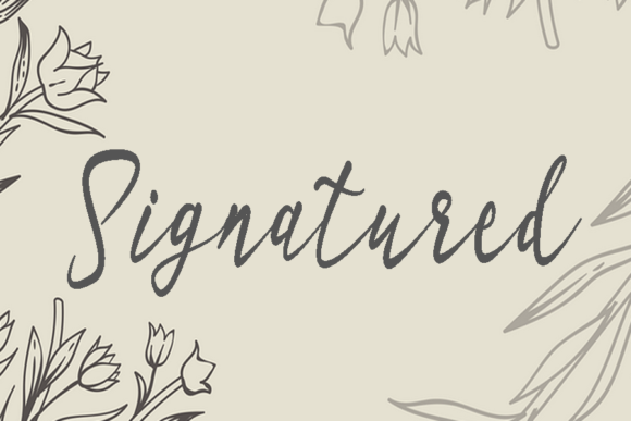 Amsterdams Font - Preview 1