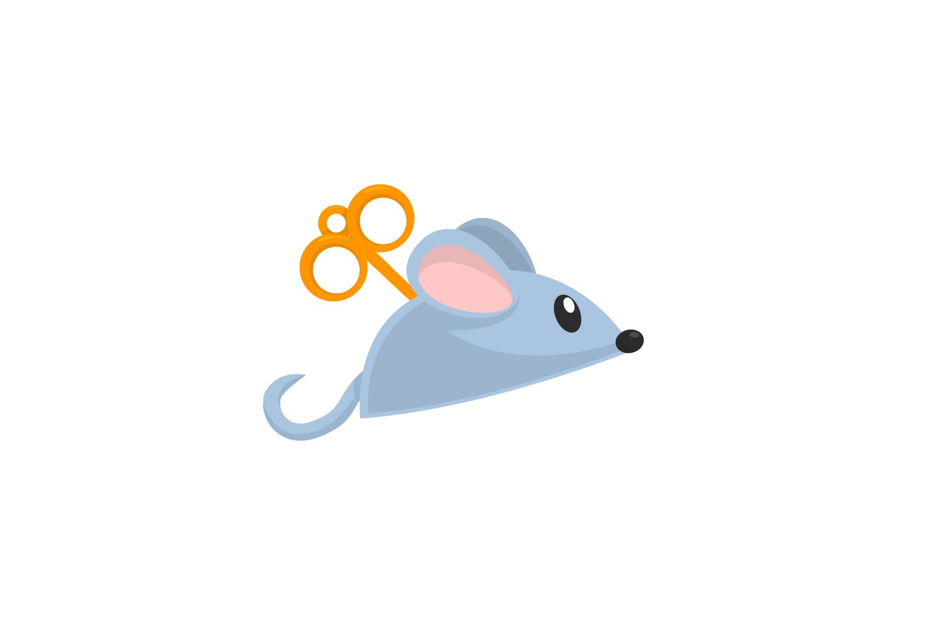 April Fools Mouse Icon Graphic by dejawastudio · Creative Fabrica