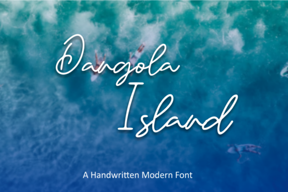 Bacitata Font - Preview 1
