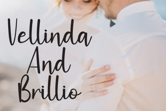 Bellinda Font - Preview 1