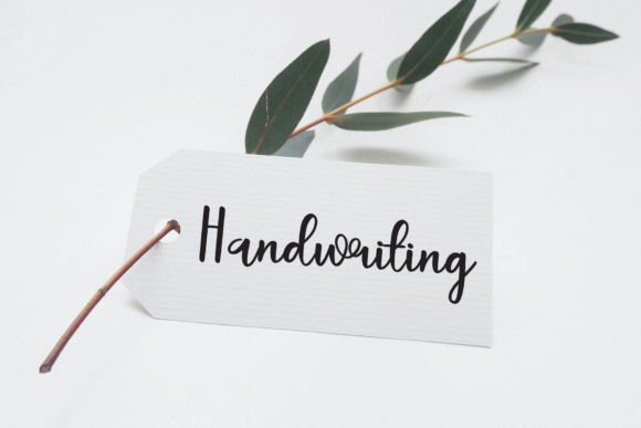 Callifornie Font PNG with transparent background - Preview 3