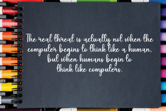 Callifornie Font PNG with transparent background - Preview 4