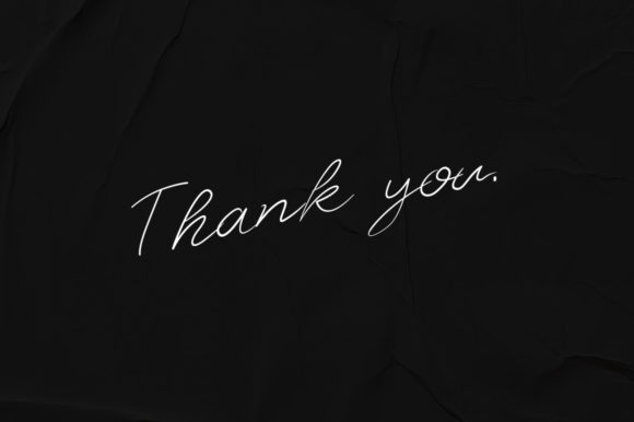 Camelia Stylish Signature Font - Preview 5