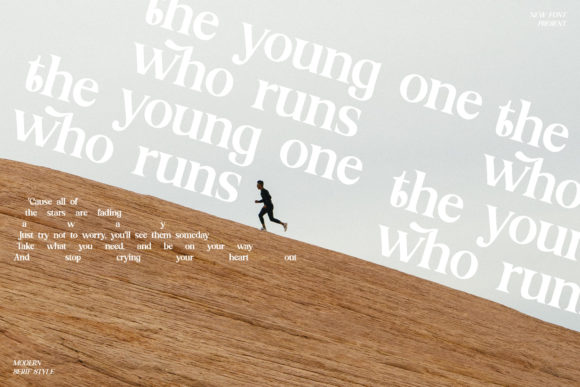 Captain Meredith Font - Preview 4
