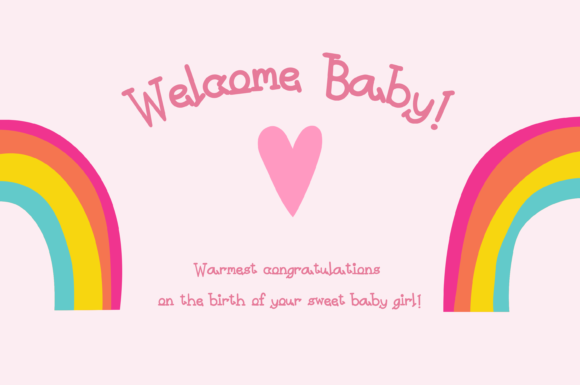 Cinnamon Sugar Font - Preview 4