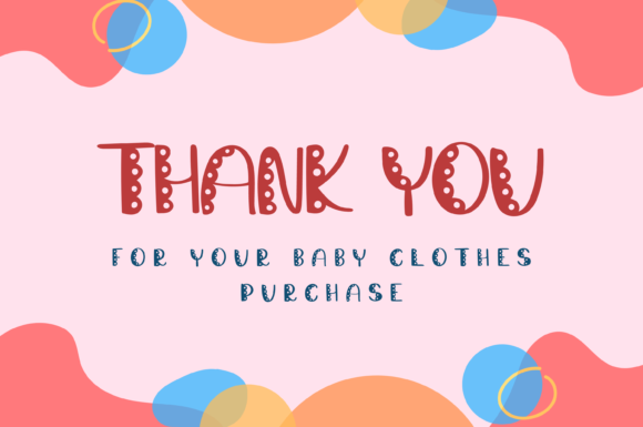 Dolly Baby Style Font - Preview 6