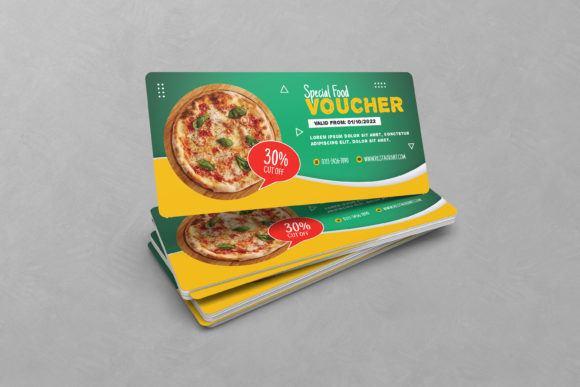 Food Gift Voucher