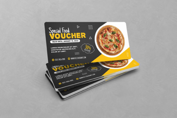 Food Gift Voucher