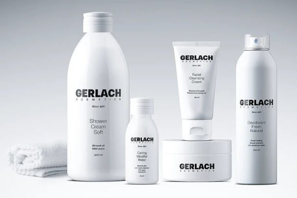Gerlach Sans Font - Preview 1