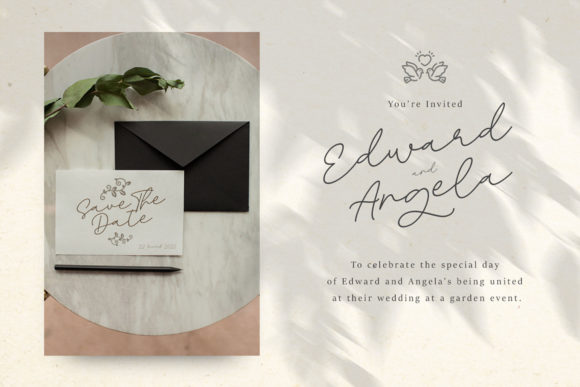 Glorius Font - Preview 5