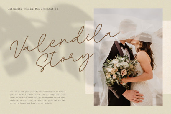Glorius Font - Preview 6