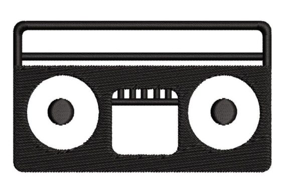 Hippie Cassette Player