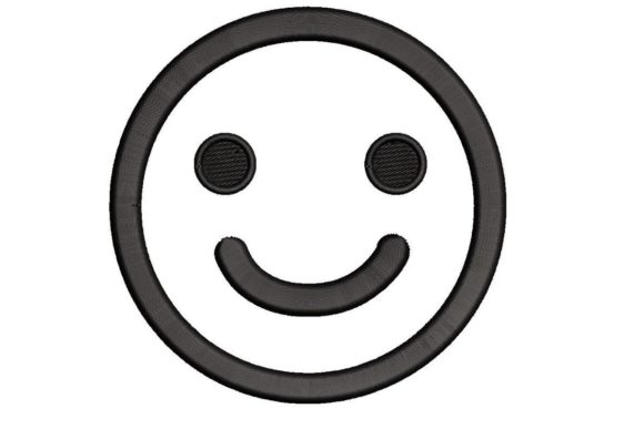 Hippie Smiley Face