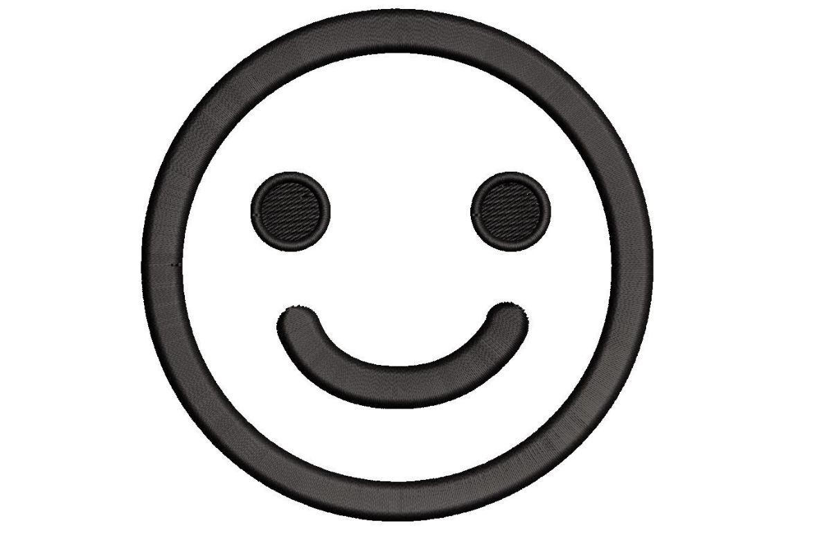 Hippie Smiley Face