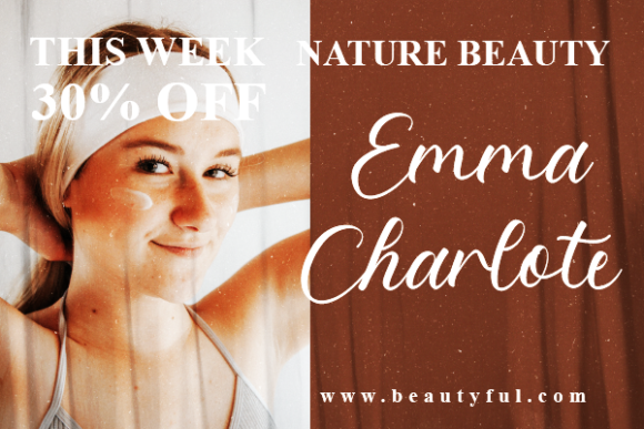 Kayleigh Kensley Font PNG with transparent background - Preview 5