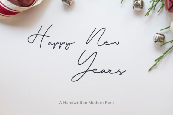 Landira Cinae Font PNG with transparent background - Preview 1