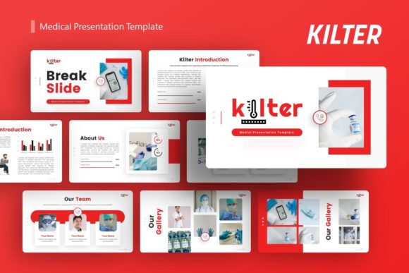 Preview of Medical Presentation - Kilter