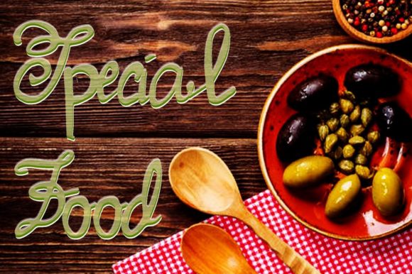 Miracel Garden Font PNG with transparent background - Preview 4