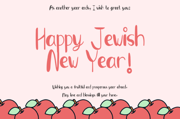 Passion Fruit Style Font PNG with transparent background - Preview 1