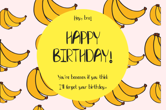 Passion Fruit Style Font PNG with transparent background - Preview 3