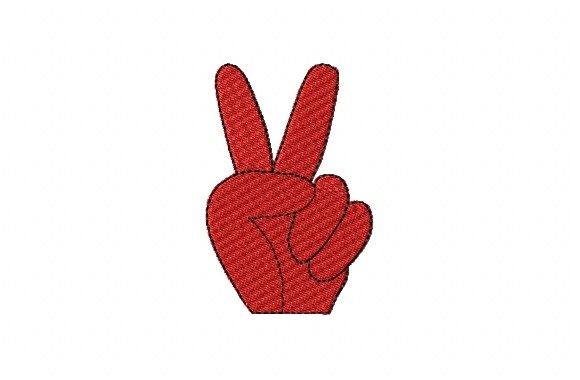 Peace Fingers