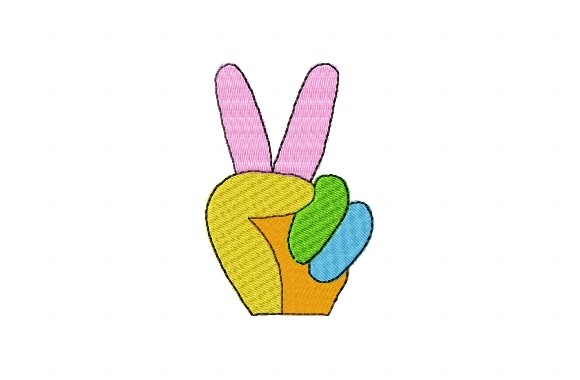 Peace Fingers