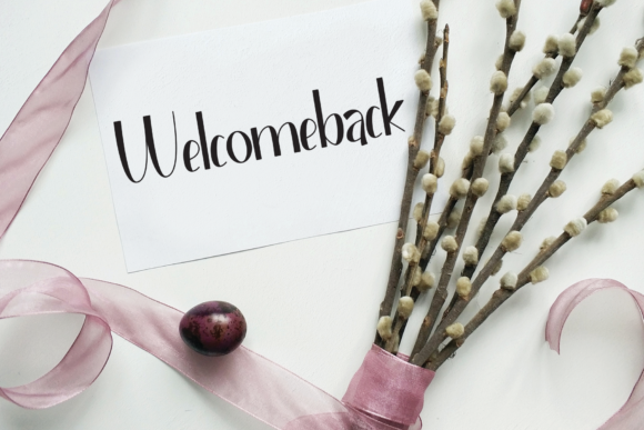 Sagatha Font PNG with transparent background - Preview 2