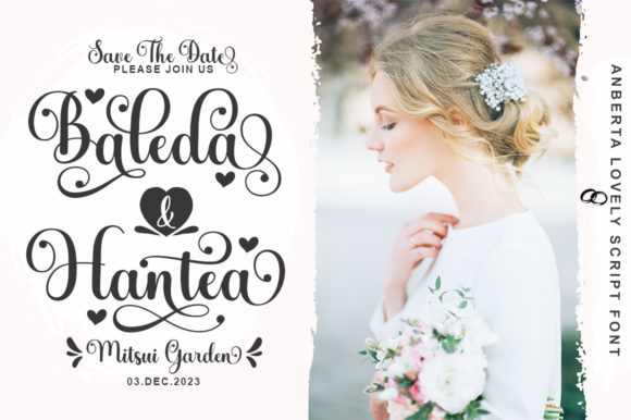 Anberta Font - Preview 3