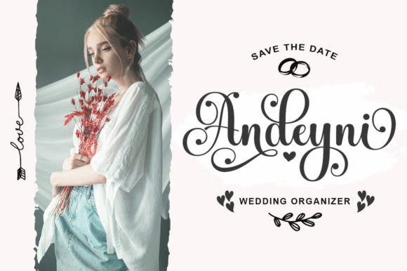 Anberta Font - Preview 6