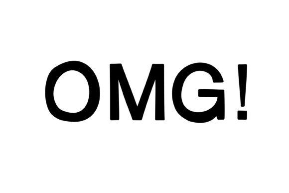 Any Time Font - Preview 4