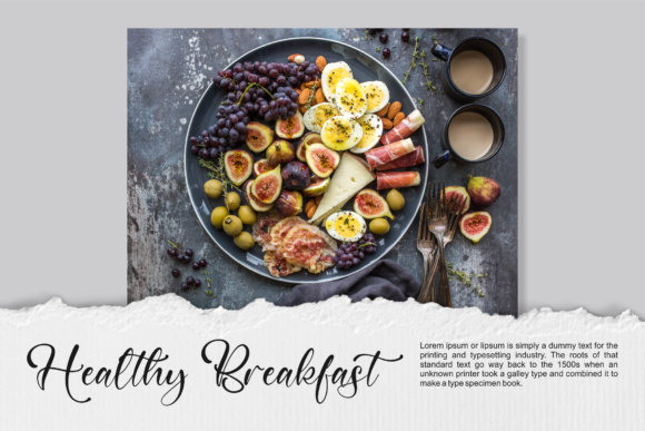 Balytmore Hanlits Font - Preview 5