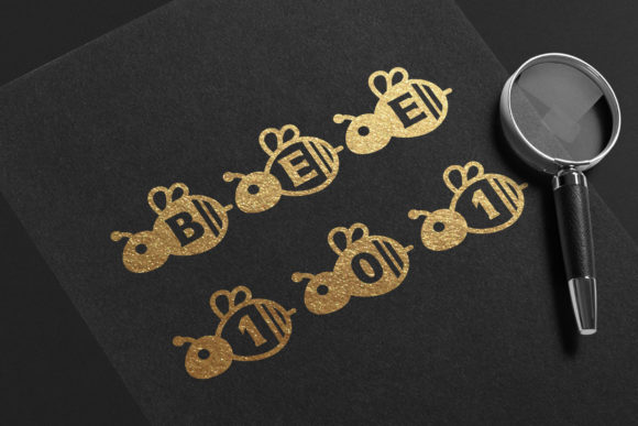 Bee Font - Preview 4