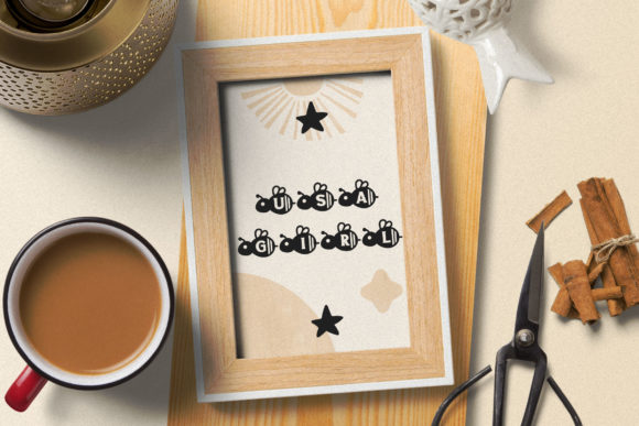 Bee Font - Preview 6