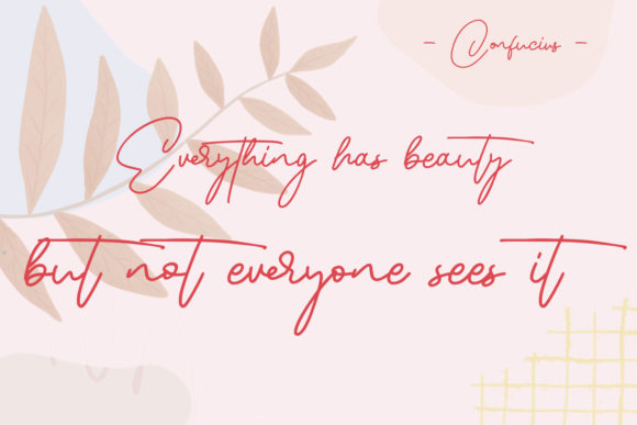 Blastiks Signature Font - Preview 2