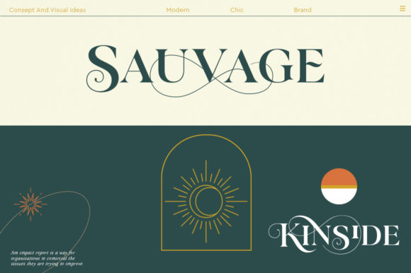 Bread Light Font - Preview 3