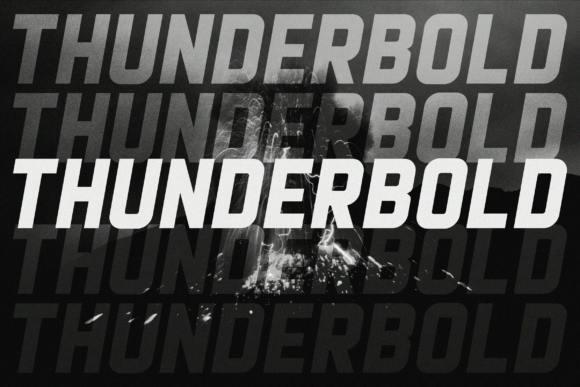 Brotesque Font - Preview 4