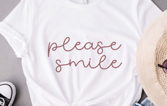 Funny Girl Font - Preview 2
