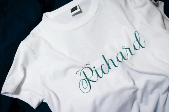 Healing Script Font PNG with transparent background - Preview 4