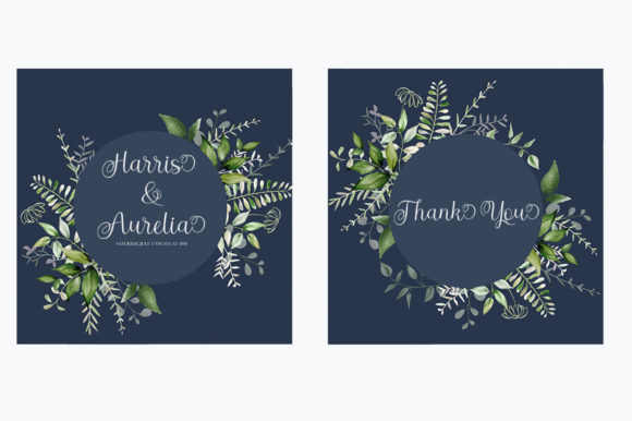 Healing Script Font PNG with transparent background - Preview 5