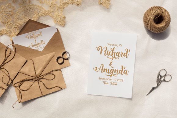Kalisya Twisher Font - Preview 3